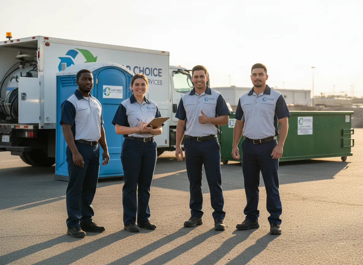 Porta Potty Rental company in Sumiton, AL